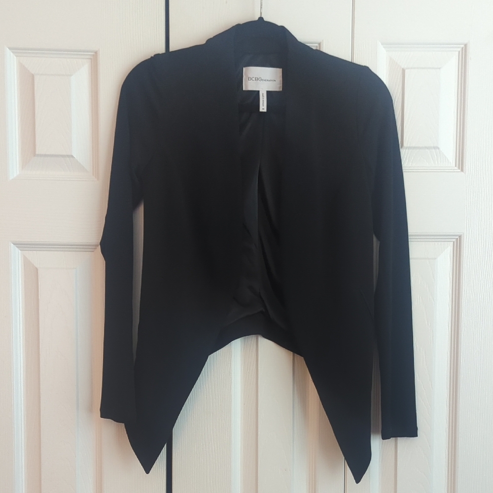 BCBGeneration Black Tailored Blazer